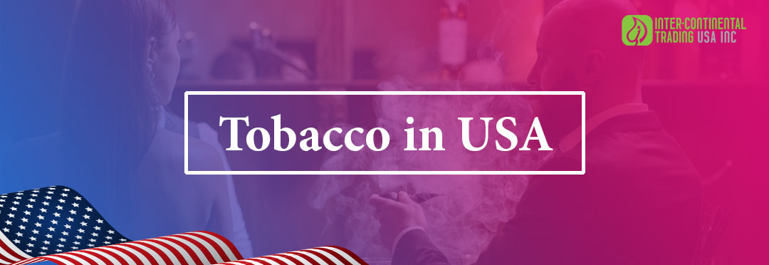 Tracing the Origins and Evolution of Tobacco in USA